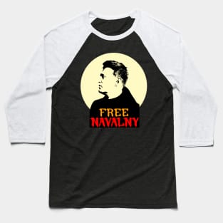 Navalny t-shirt Baseball T-Shirt